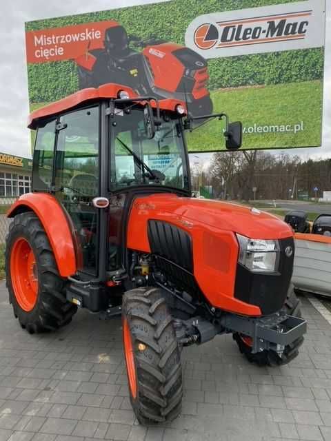 Ciągnik Kubota L1-522 z kabiną Dostępny!