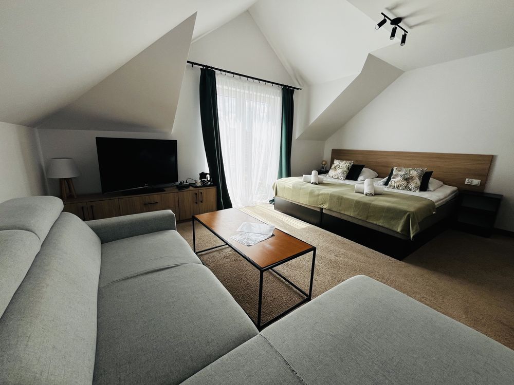 Pokoje i apartamenty Antonówka Władysławowo