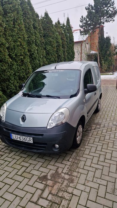 Renault Kangoo 1.5 CDTi 2010 roku