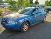 Розбірка audi a4 b6 / Розборка audi a4 b6