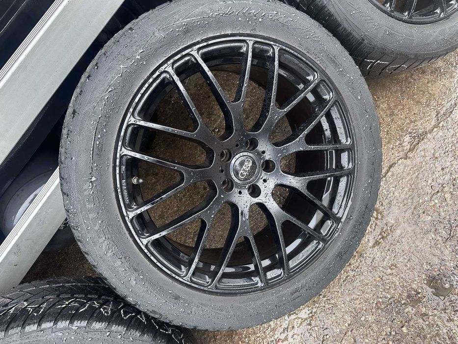 Koła Zimowe Audi WV SKODA SEAT Mercedes 275/45/20 rozstaw 5x112