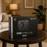 Блок питания Be Quiet 850w pure power gold