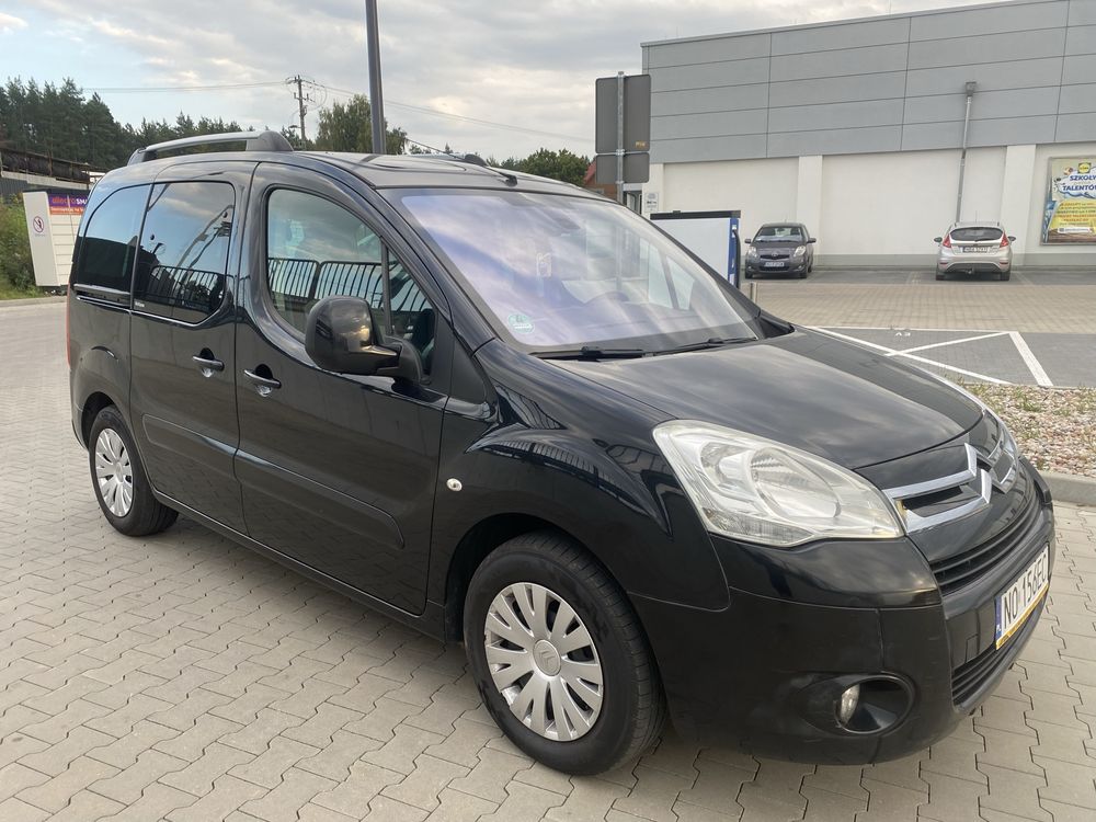 Citroen Berlingo ! Fajny stan !