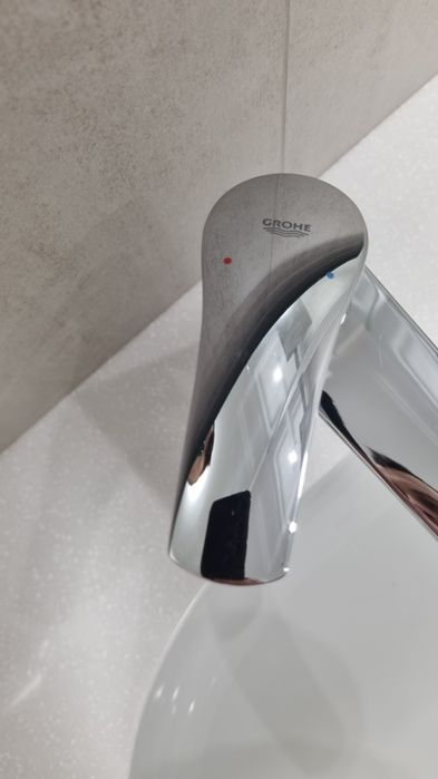 Змішувач для раковини Grohe Eurosmart 23324003