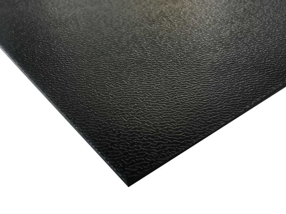 Płyta ABS czarna 2000x1000x3mm CAŁY ARKUSZ