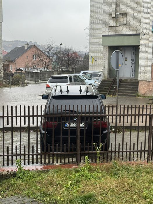 Х5Е53 4.4 бенз 2003 рік