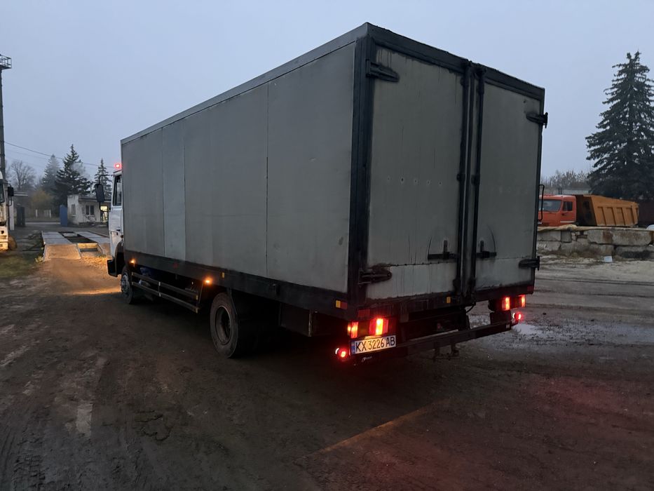 Продам Маз зубрёнок