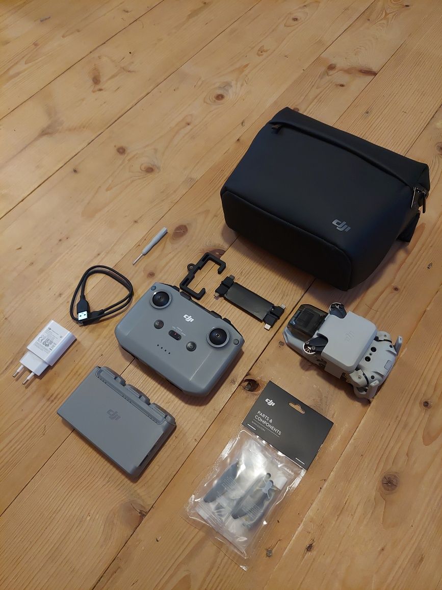 DJI Mini 2 FCM + dji care!