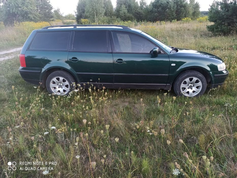 Продам пасат б5 в хорошому стані.