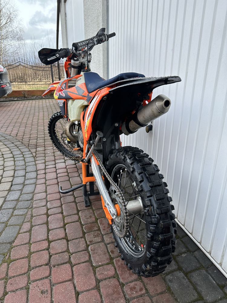 Ktm exc 300 TPI 2018