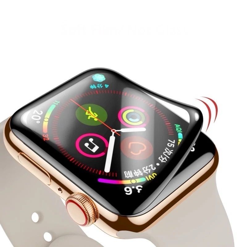 9-D Folia Ochronna Hydrożelowa do Apple Watch