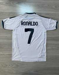 Koszulka bluzka t-shirt Adidas Real Madryt Cristiano Ronaldo CR7