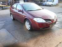 Nissan Primera 1,9 DCI 2003 r CZĘŚCI