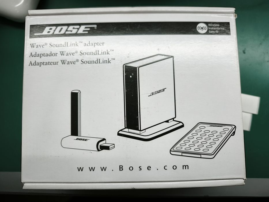 Bose Adaptador Wave Sound Link