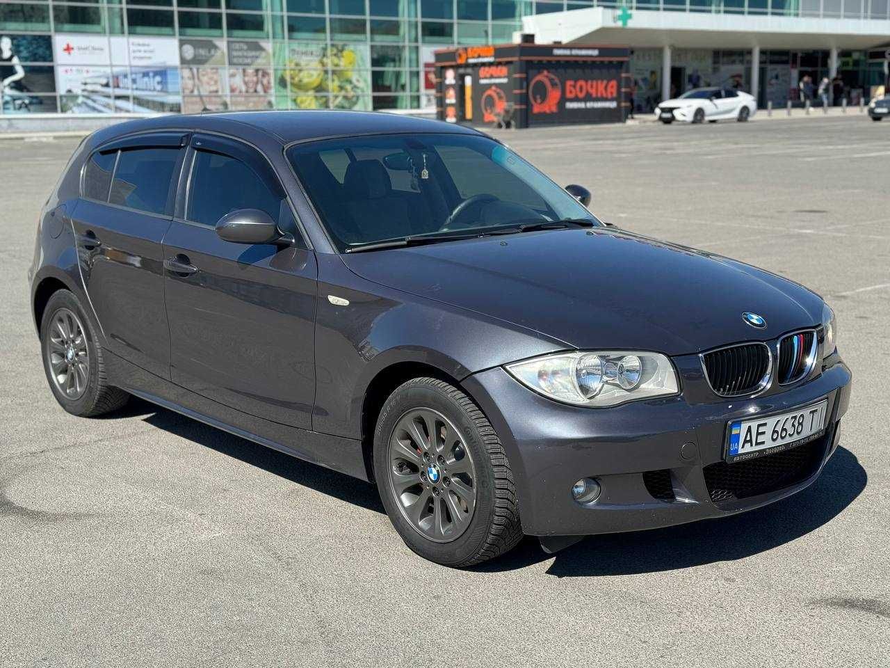 BMW Series 1 2006 1.6 Бензин Обмін/Розстрочка п внесок 1800$