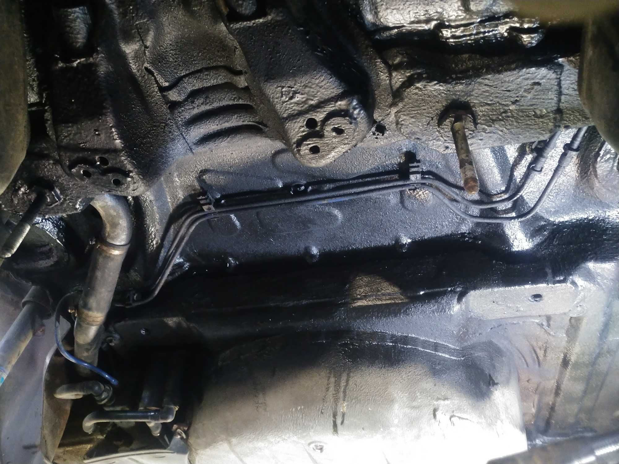 Wzmocnienie Podłogi Karoseri BMW e46 e36