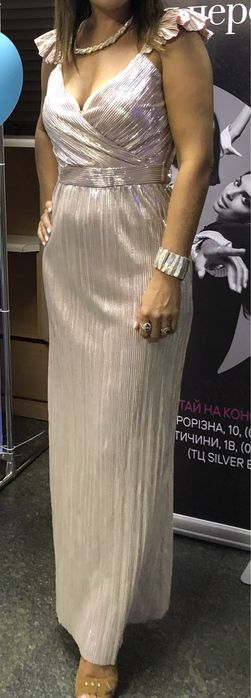 Платье эффектное Турция