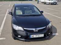 Honda Civic VIII 1,4 hybrid 2009г.