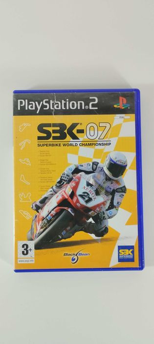 SBK-07: Superbike World Championship Playstation 2