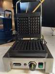 Gofrownica Hendi 1500W