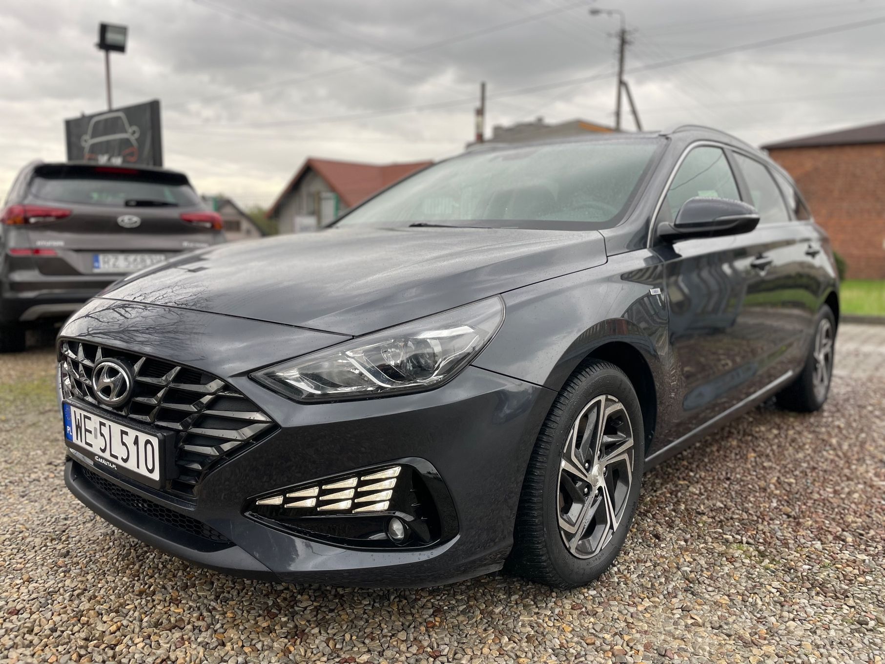Hyundai I30 I Rej. 2022! | 1.5 T-GDI 160 KM | Z polskiego salonu | Bezwypadkowy |