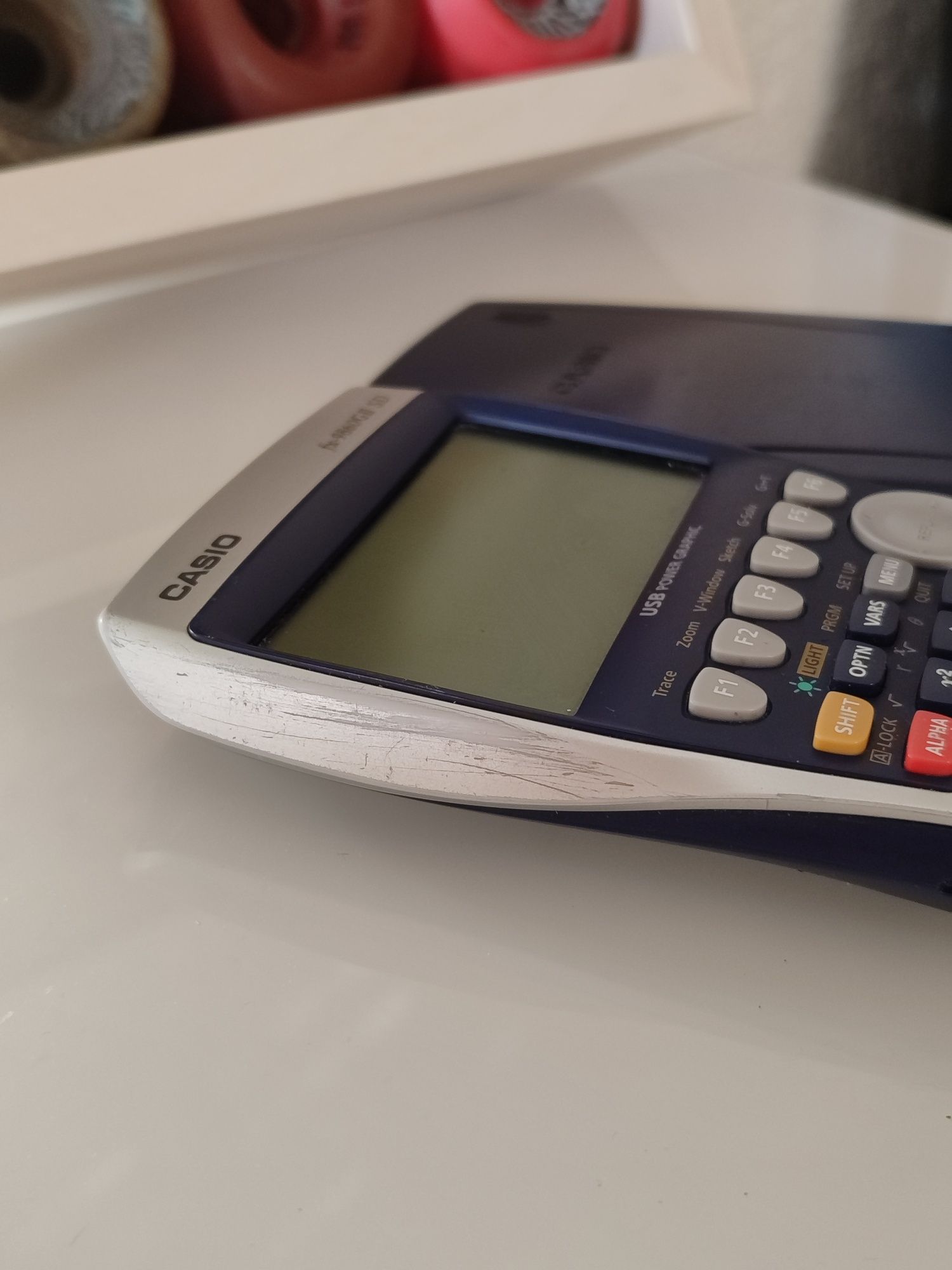 Casio fx-9860GII SD