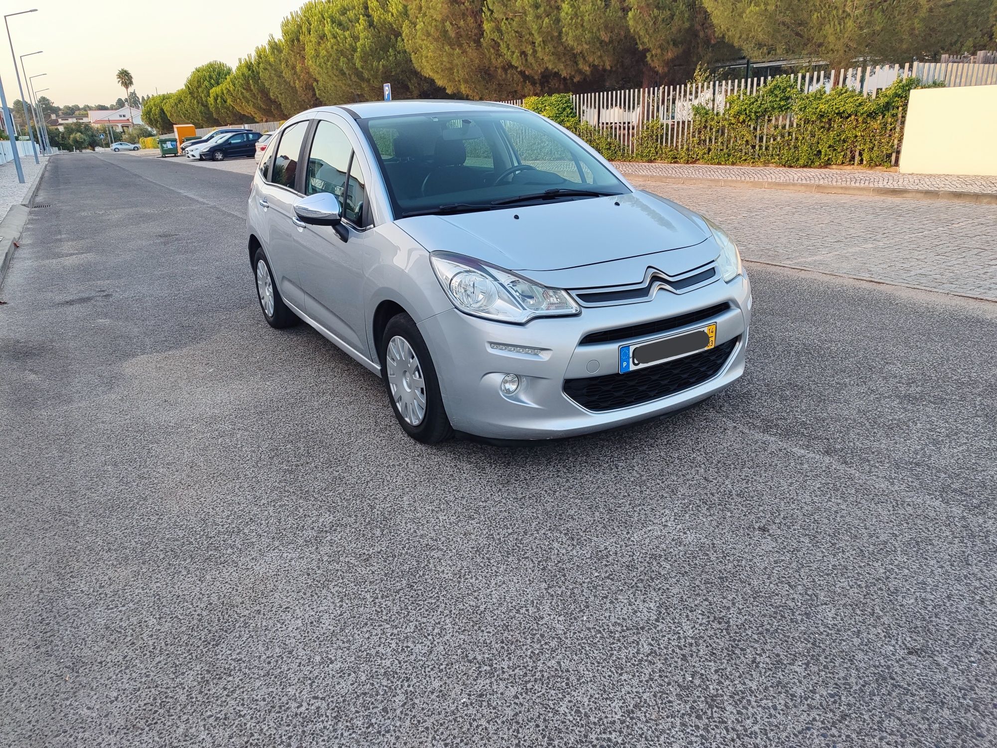 Citroén C3 1.4 HDi Exclusive Nacional..