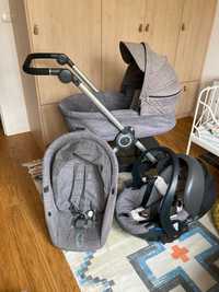 Wózek Stokke Scoot 3w1