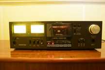 Gravador de cassetes Telefunken TC 750