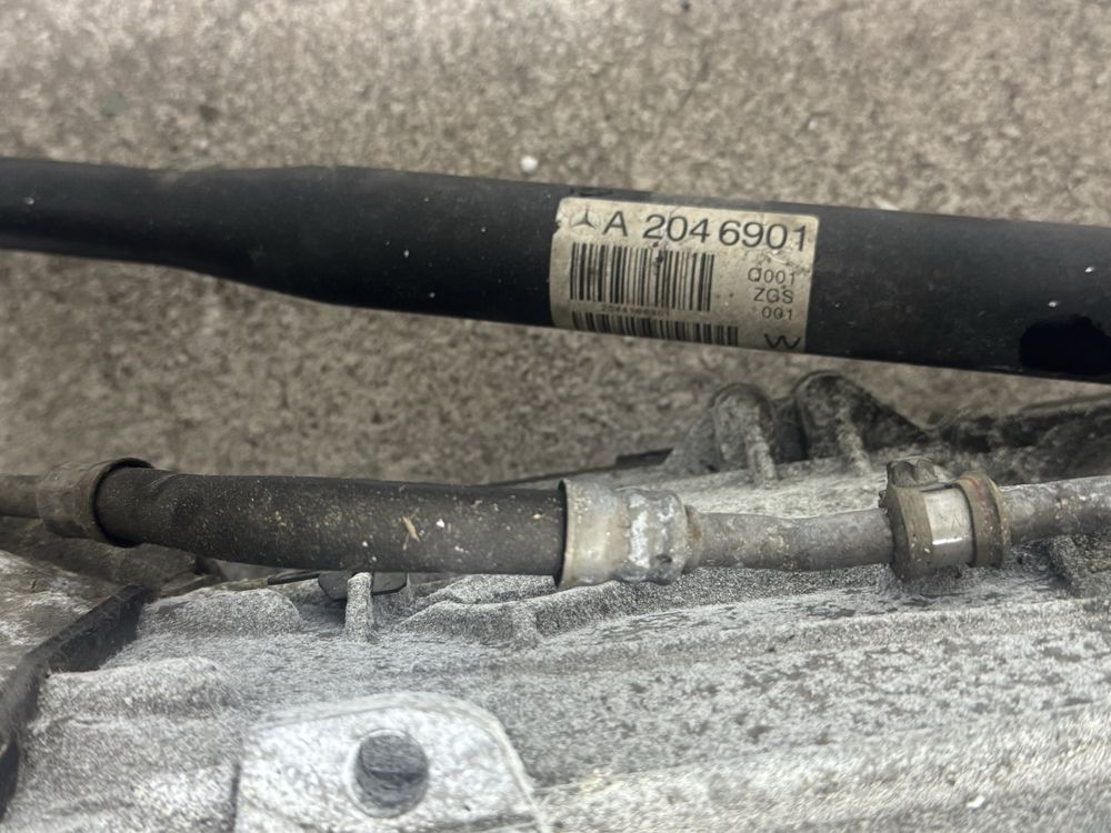 Коробка 4matic e250 w212 коробка передач 7g tronic в сборе w221 GLK