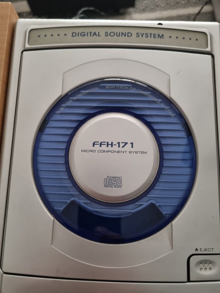 Aparelhagem Mini hifi LG