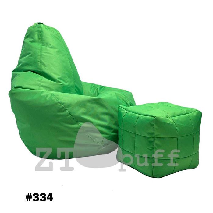 Крісла для дітей та дорослих, різні розміри. Безкаркасні вироби.