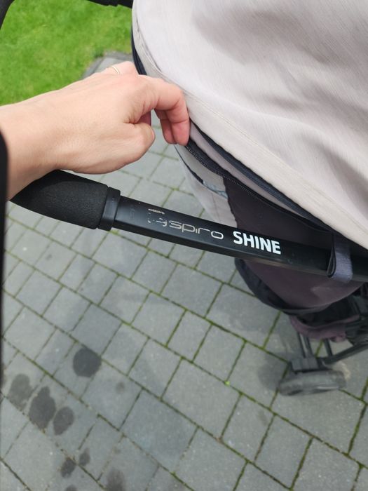 Wózek spacerowy Espiro shine