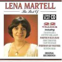 Lena Martell - "The Best Of Lena Martell" CD