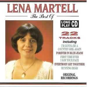 Lena Martell - "The Best Of Lena Martell" CD