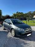 Citroen C4 1.6 HDI Exclusive