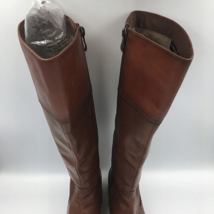 Buty damskie kozaki Caprice rozmiar 38