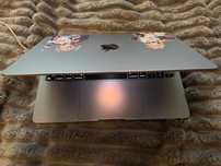MacBook air m2 8/256  po resecie systemu, wymaga uwagi!