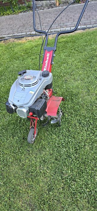 Glebogryzarka sprawna