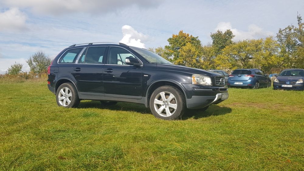 Volvo xc90  2.4 7osob