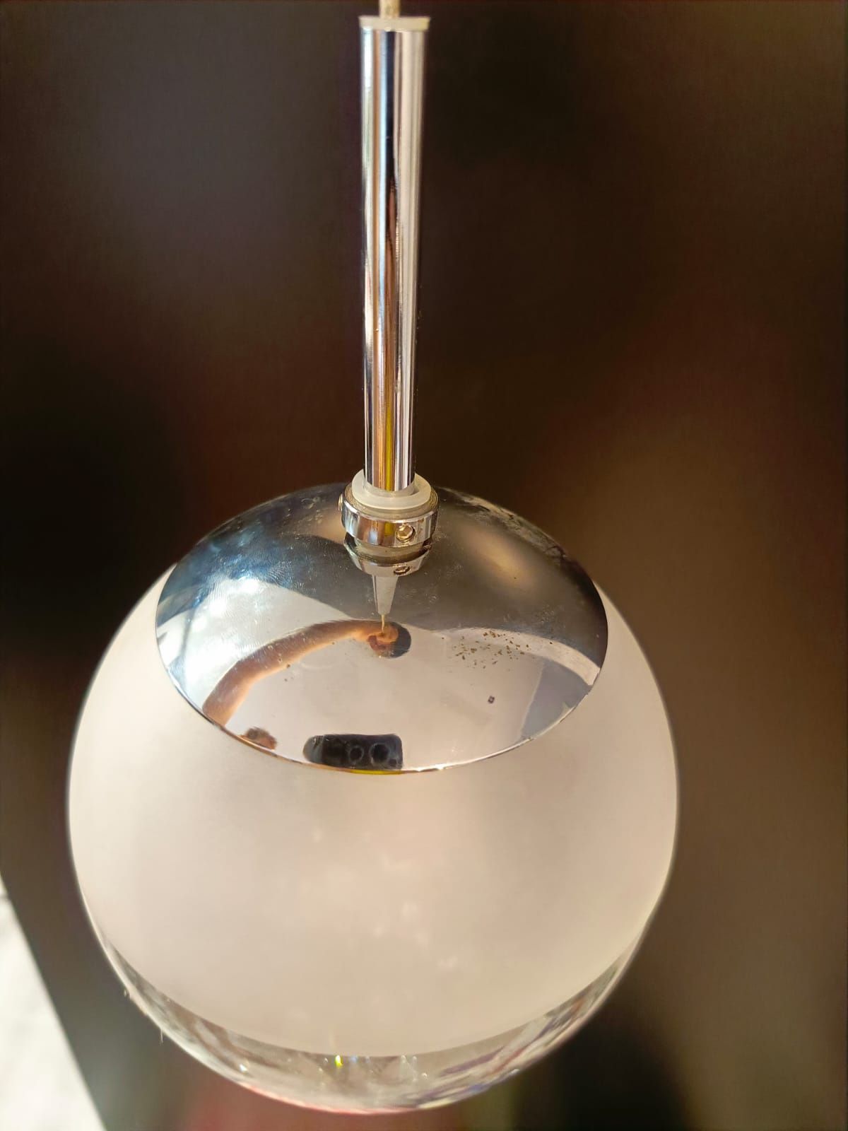 Lampa wisząca do salonu Eglo nowa