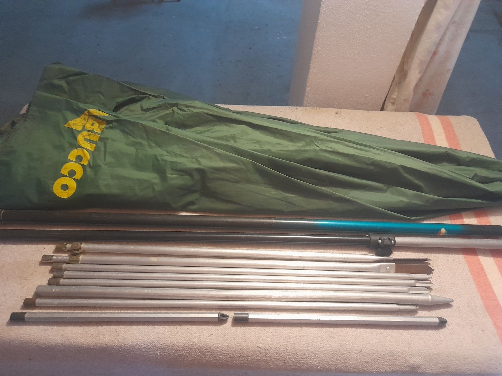 Material de pesca de Feeder