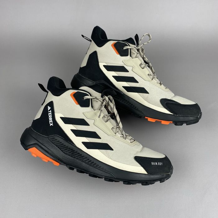 р.44 Оригінал! Черевики Adidas Terrex Anylander Mid Rain.Rdy IH3554