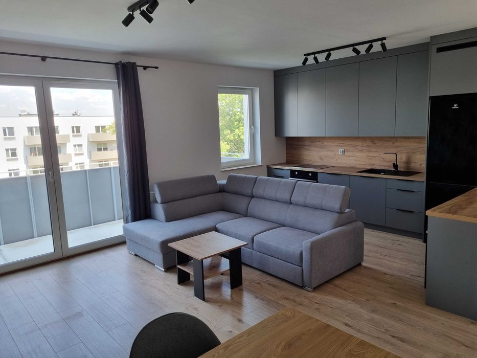 Bezpośrednio OLIMPIA PORT 3-pokojowe 67m2 2 duże balkony zieleń