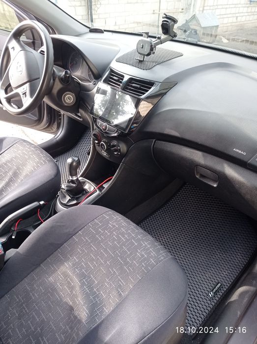 Продам Хюндай Акцент 14р випуску газ бензин