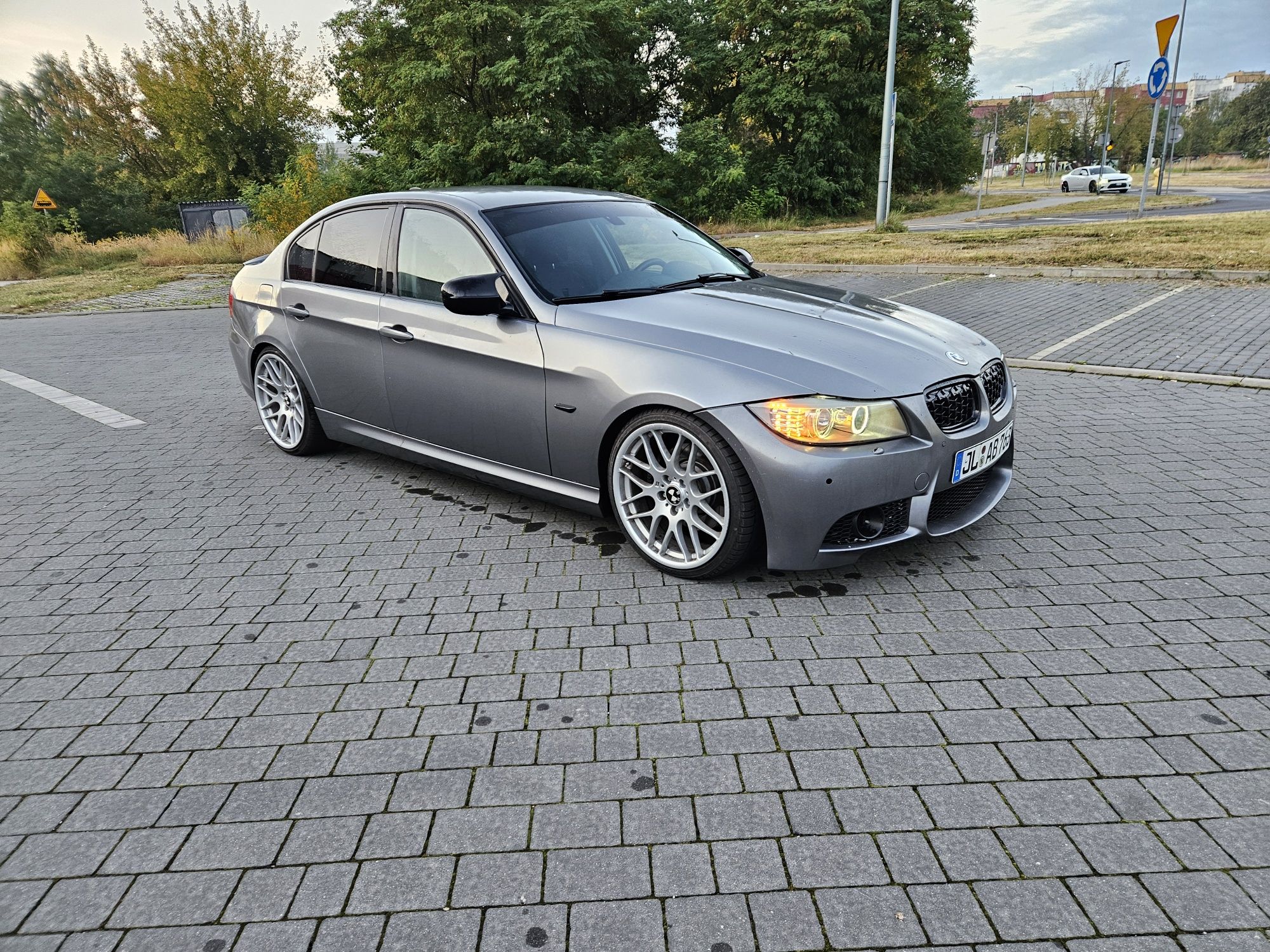 BMW 325d 3,0d E90 manual  Mpak
