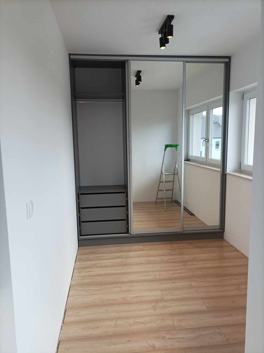 Szafy Garderoby itp Na wymiar SZYBKI CZAS REALIZACJI