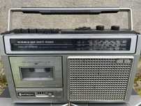 Radio Hitachi nie sprawdzane