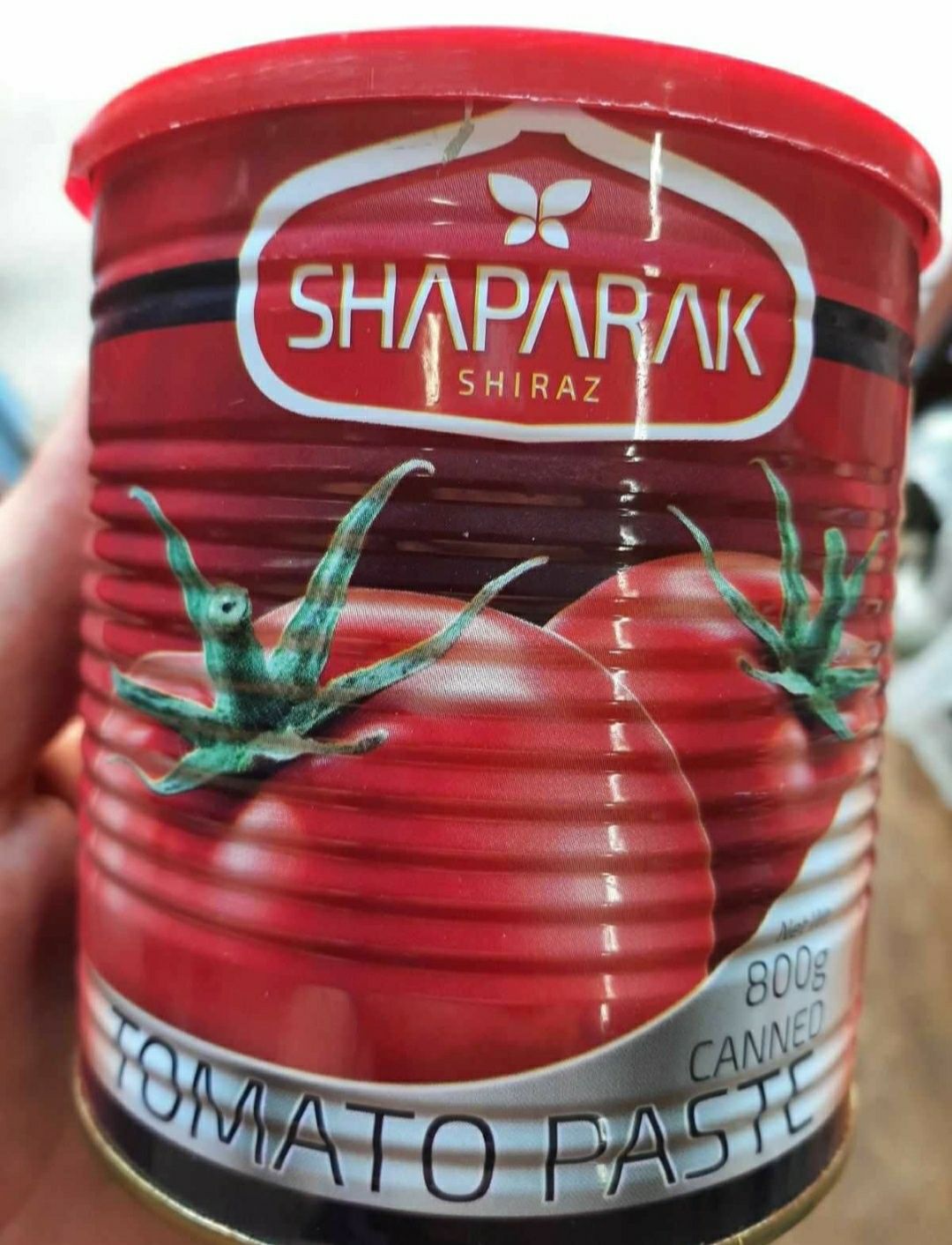 Иранская томатная паста 800 грамм
