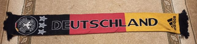 Продам шарф (розу) Збірна Німеччини